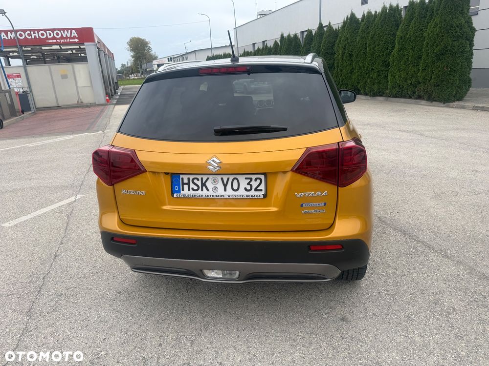 Suzuki Vitara - 9