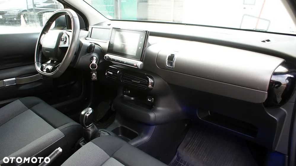 Citroën C4 Cactus 1.6 BlueHDi Live - 12