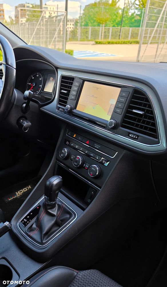 Seat Leon 2.0 TDI FR S&S DSG - 14