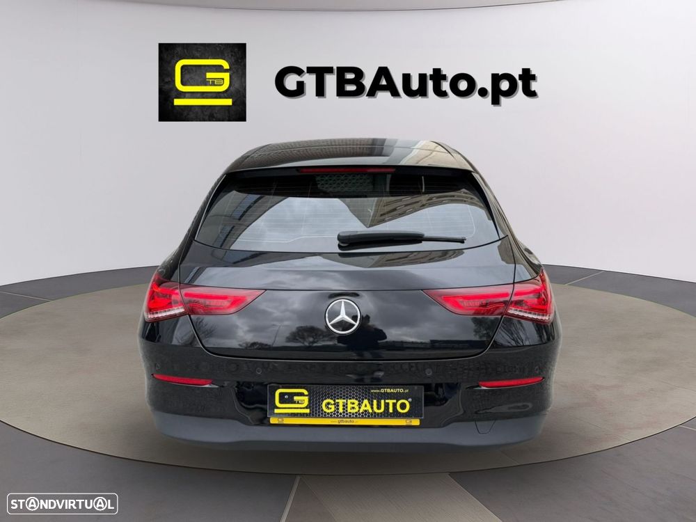 Mercedes-Benz CLA 180 - 20