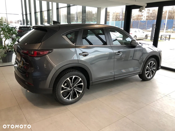 Mazda CX-5 2.0 Exclusive-Line 2WD