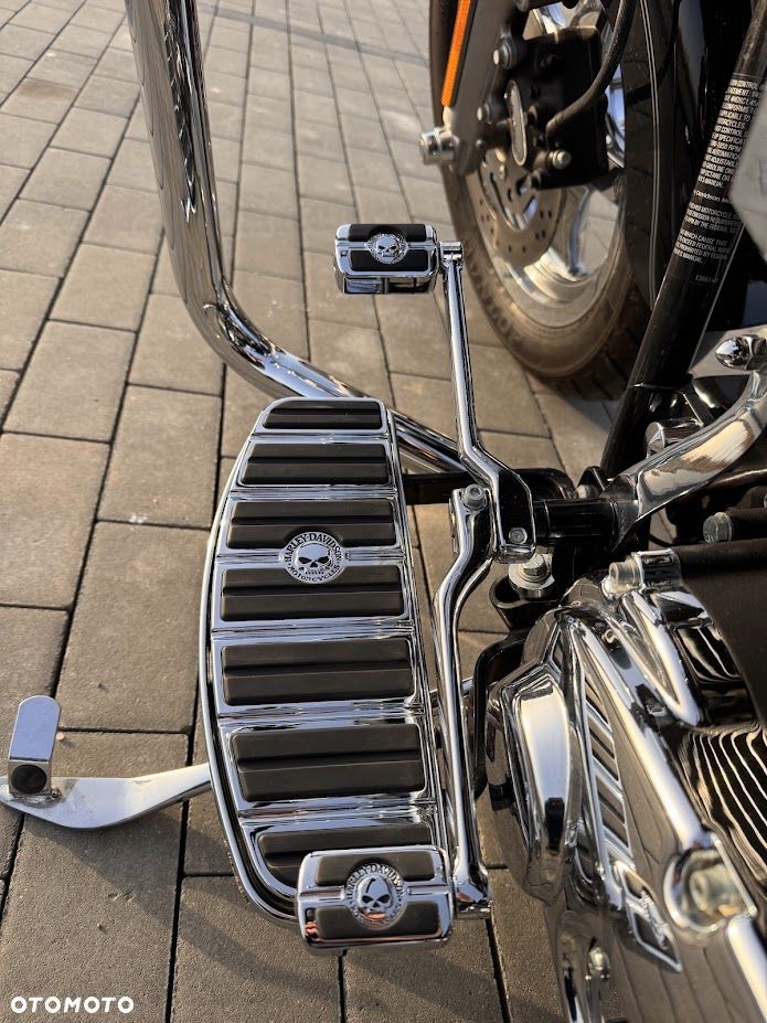 Harley-Davidson Softail Fat Boy - 21