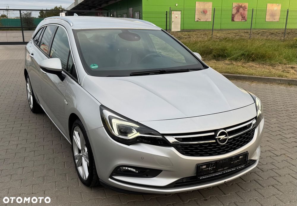Opel Astra 1.6 BiTrb D (CDTI) Start/Stop Sports Tourer Dynamic - 9