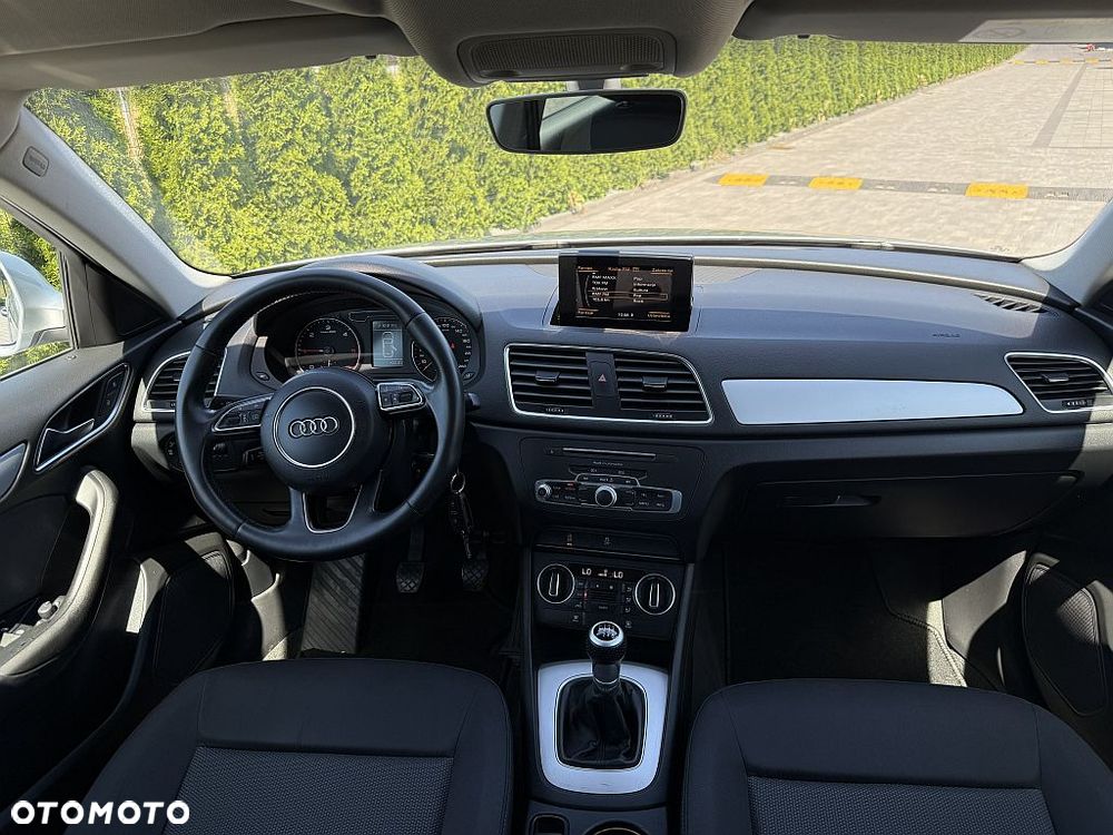 Audi Q3 2015