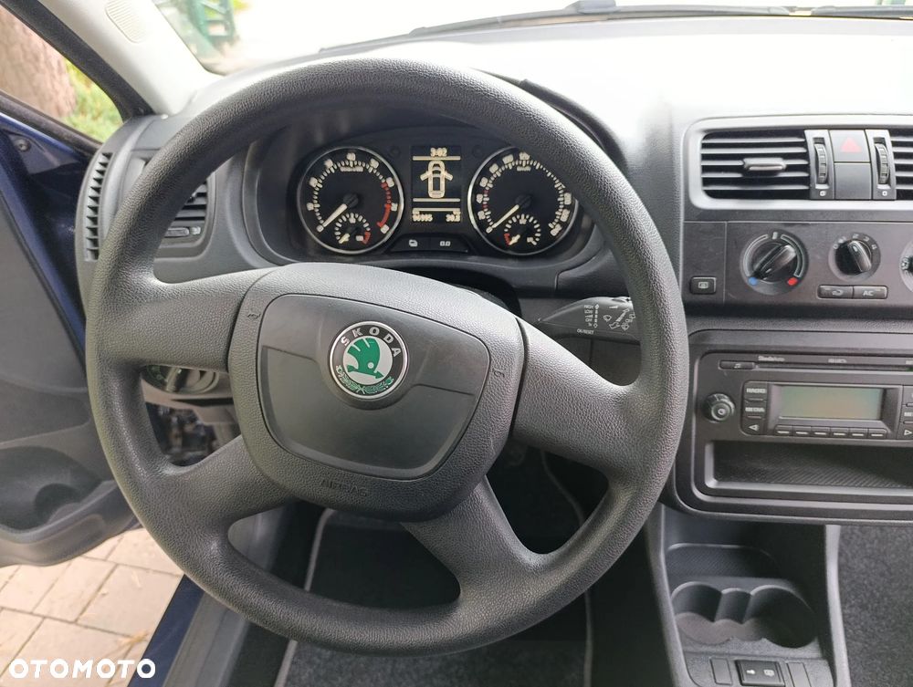 Skoda Fabia 1.2 TSI Ambition - 34