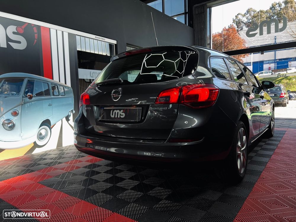 Opel Astra Sports Tourer 1.3 CDTi Selection S/S - 8
