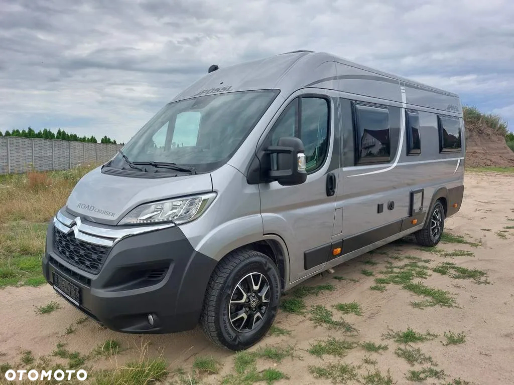 Citroën Jumper długi POESSEL - 6