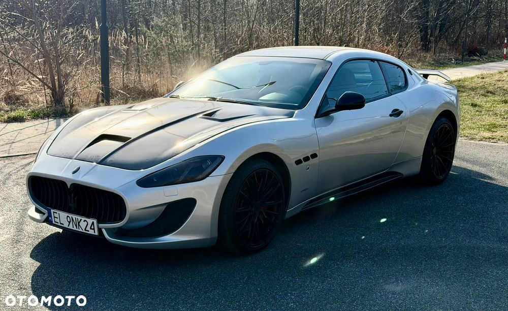 Maserati GranTurismo - 1