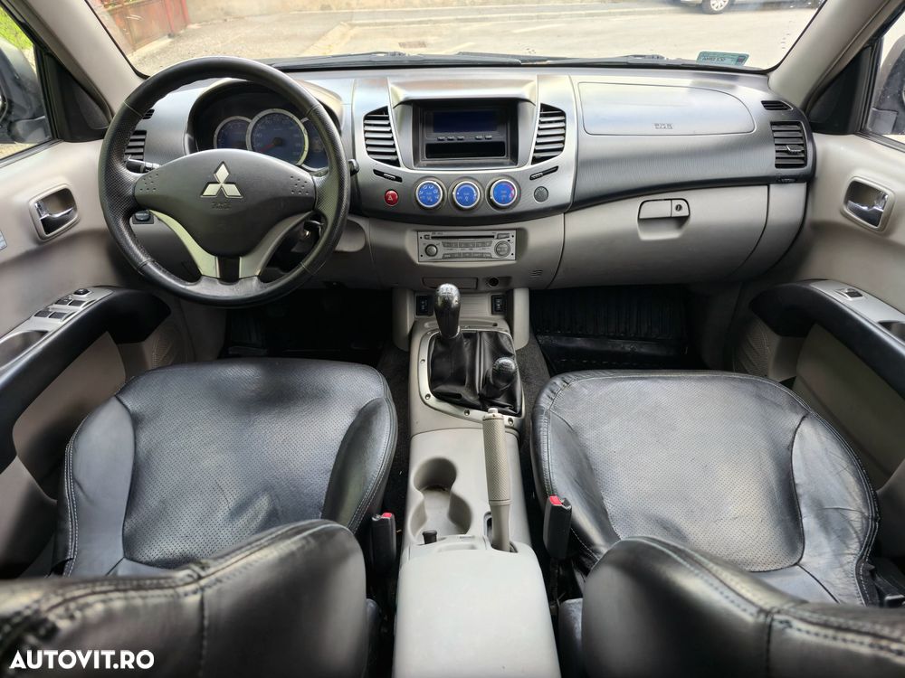 Mitsubishi L200 Pick Up 4x4 DPF Intense Double Cab - 5