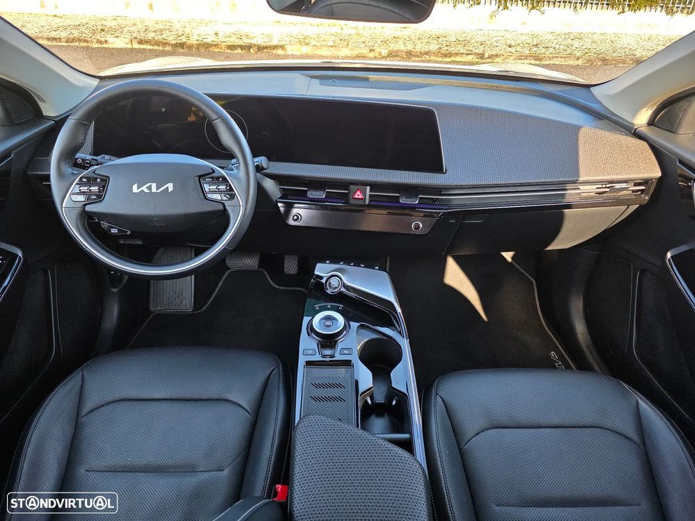 Kia EV6 77,4-kWh Business - 21