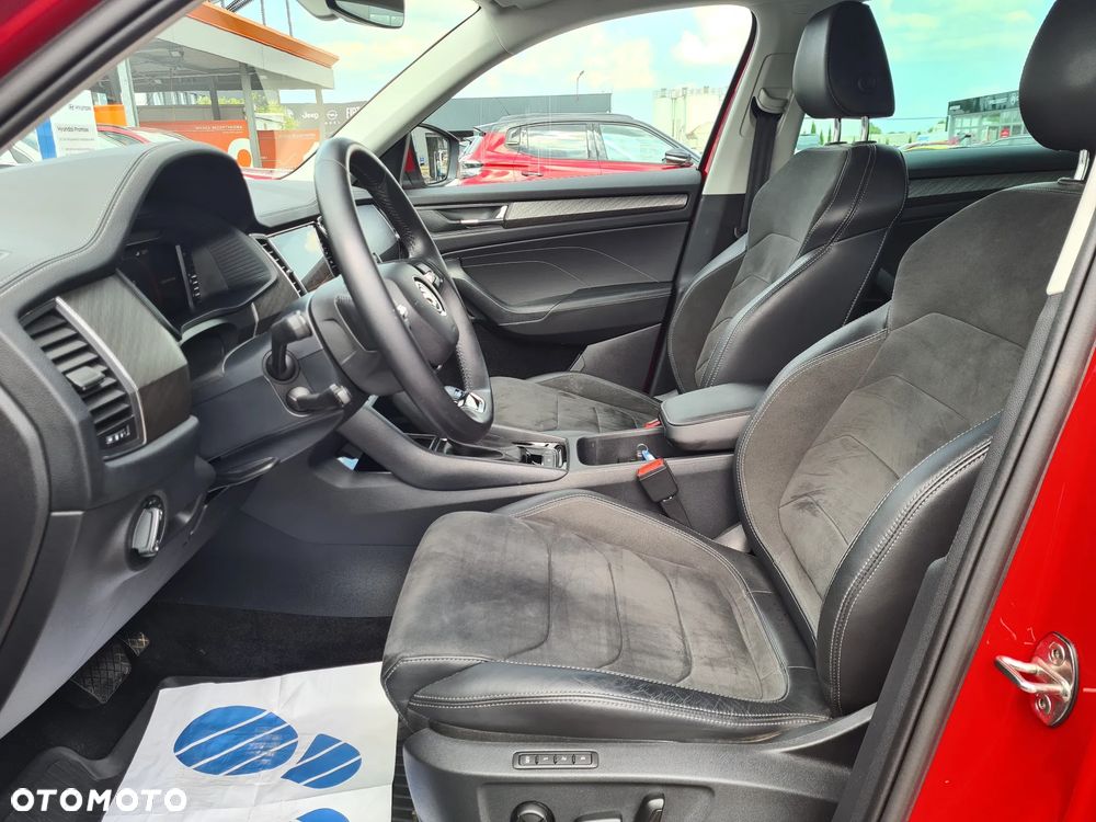 Skoda Kodiaq 1.5 TSI ACT 4x2 Style DSG - 10