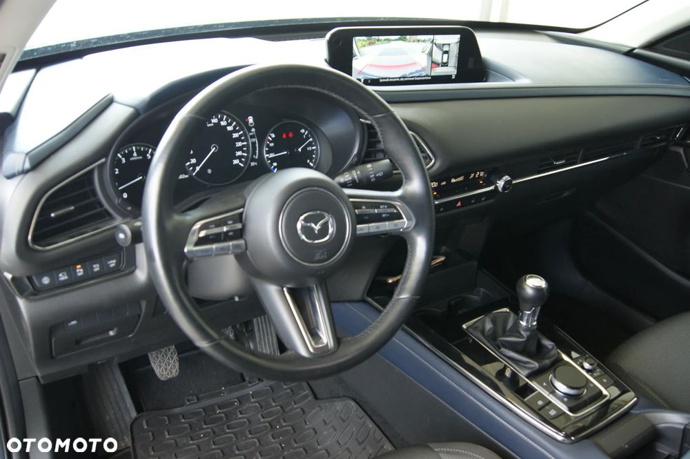Mazda CX-30 SKYACTIV-X 2.0 M-Hybrid SELECTION - 14