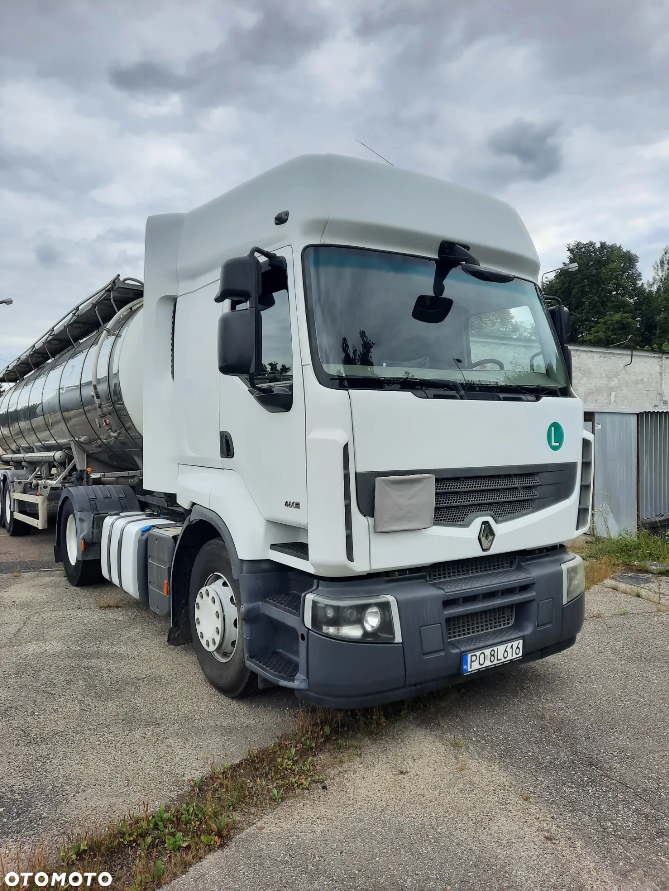 Renault Premium 460 Dxi - 6