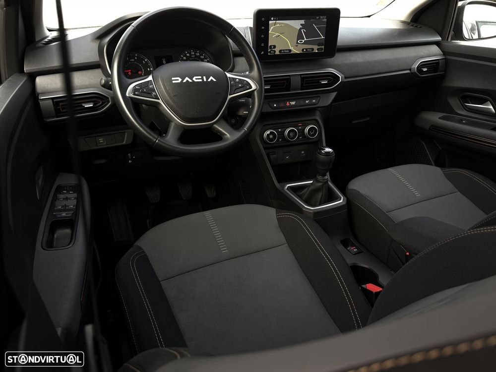 Dacia Sandero 1.0 ECO-G Extreme + Up&Go Bi-Fuel - 8