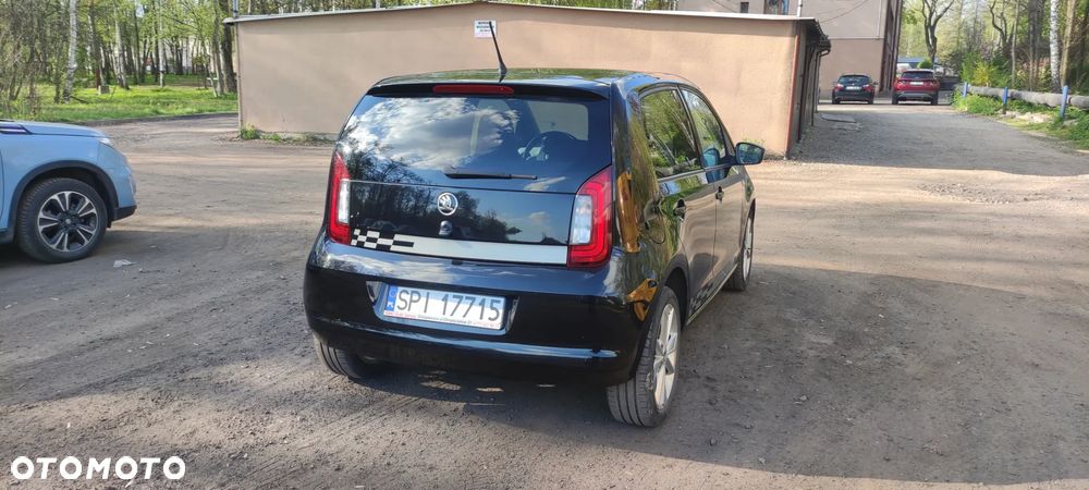 Skoda Citigo 1.0 Fun - 4