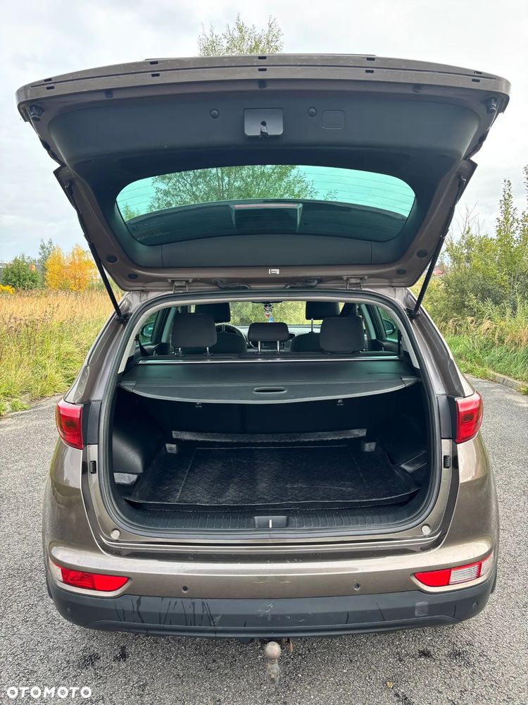 Kia Sportage 1.6 GDI M 2WD - 4