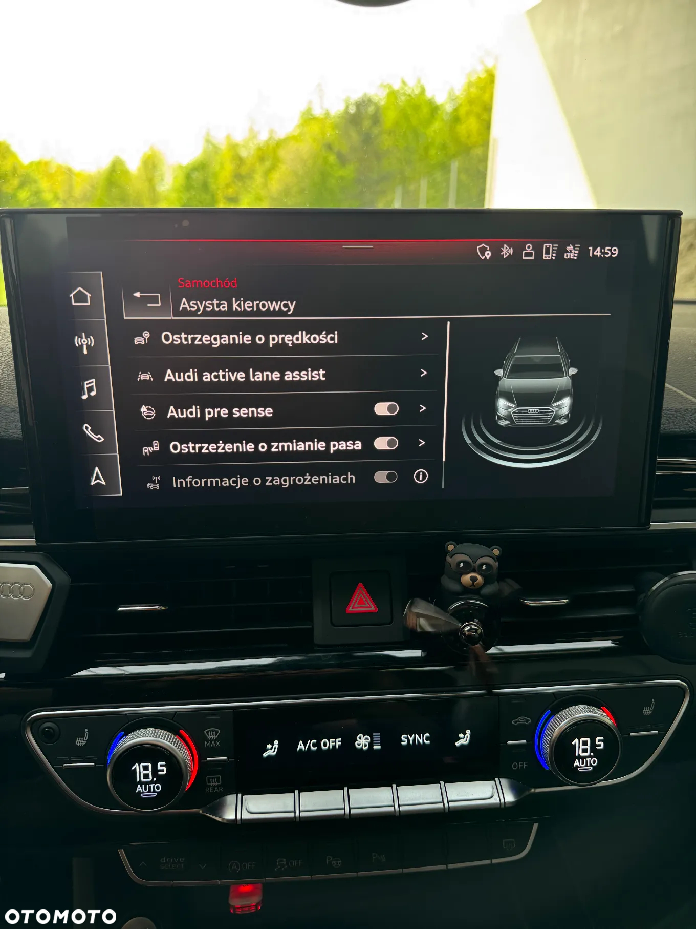 Audi A4 45 TFSI mHEV Quattro S Line S tronic - 19