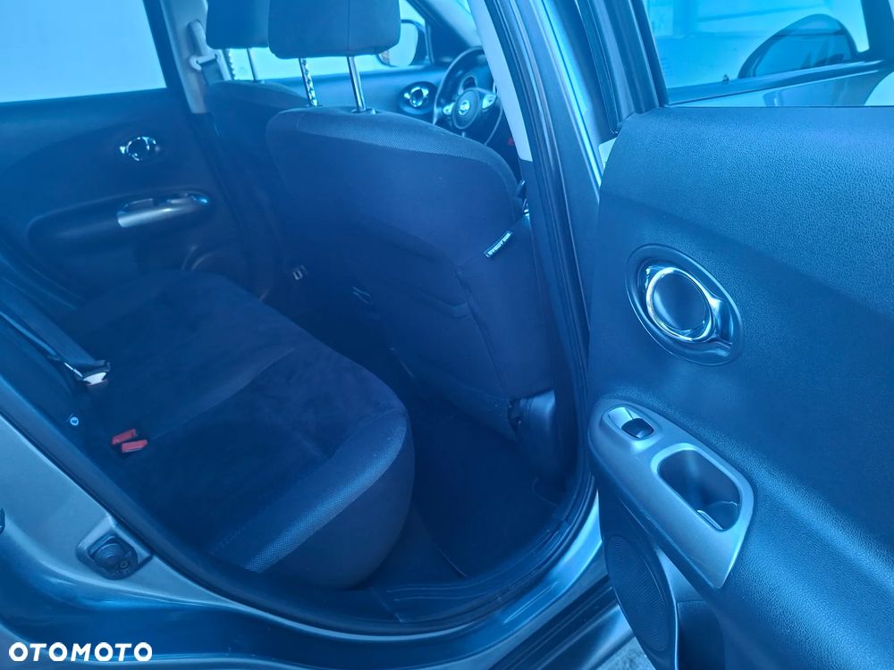 Nissan Juke 1.6 Xtronic Acenta - 37