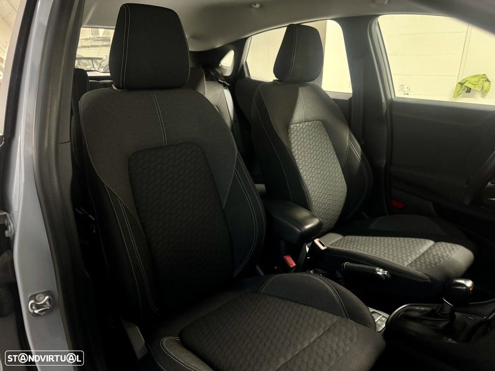 Ford Puma 1.0 EcoBoost MHEV Sound Edition Aut. - 31