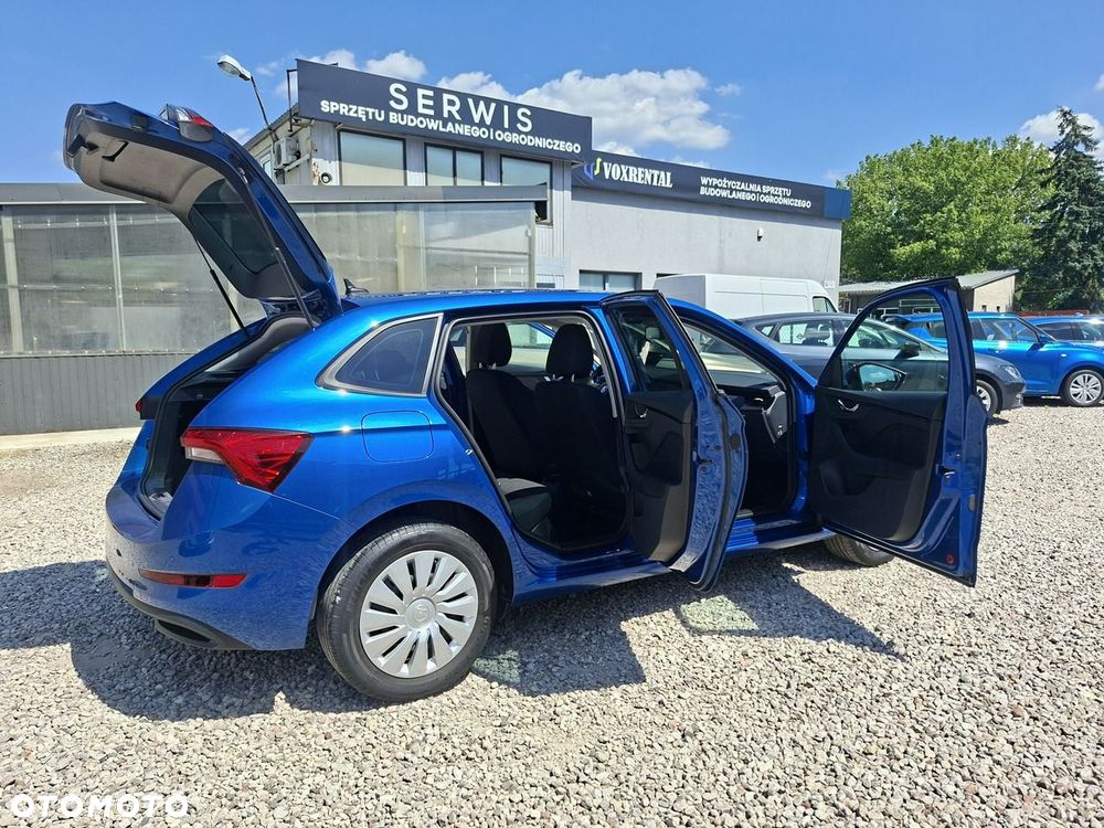Skoda Scala 1.0 TSI Active - 10