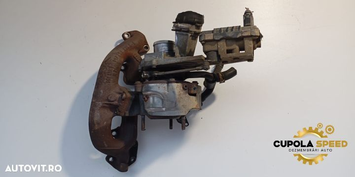 Turbosuflanta / Turbo / Turbina 4.2TDI 057145722N Audi A8 D3/4E [2th - 1