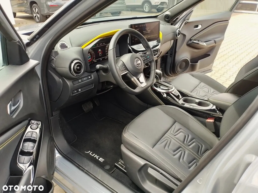 Nissan Juke 1.0 DIG-T N-Sport DCT - 10