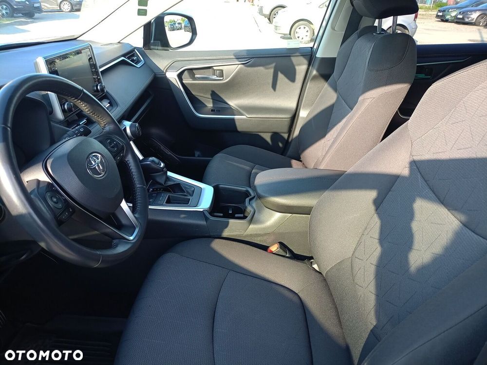 Toyota RAV4 2.0 Comfort 4x2 MS - 11