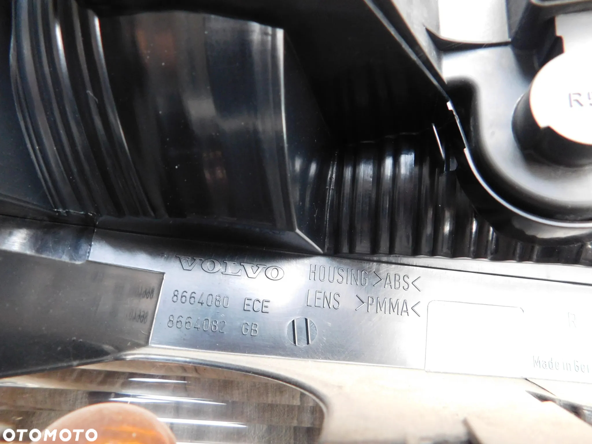 lampa tył prawa VOLVO S60 I 00-04 EUROPA - 9