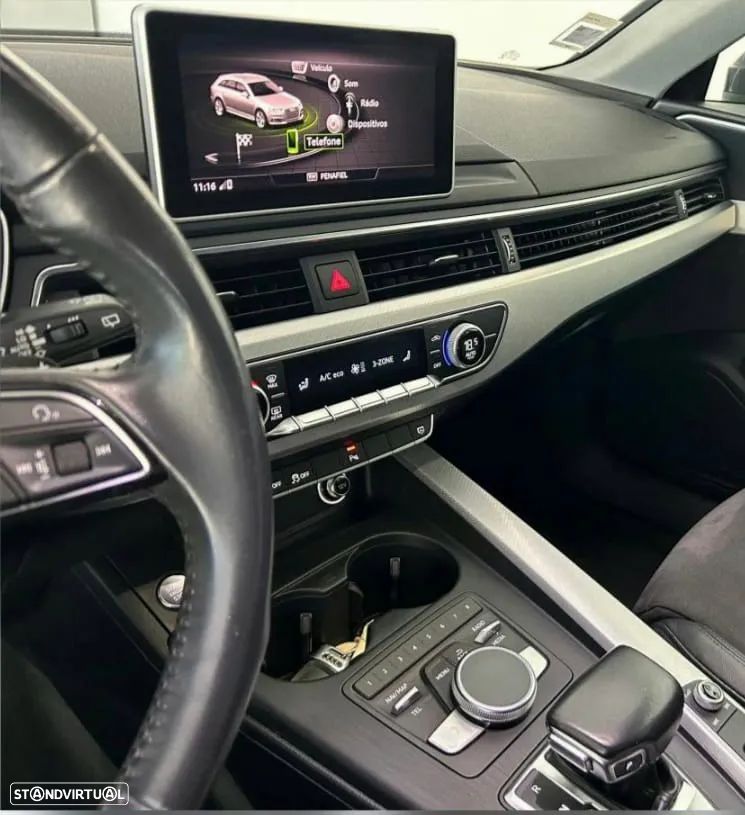 Audi A4 Avant 2.0 TDI Sport S tronic - 15