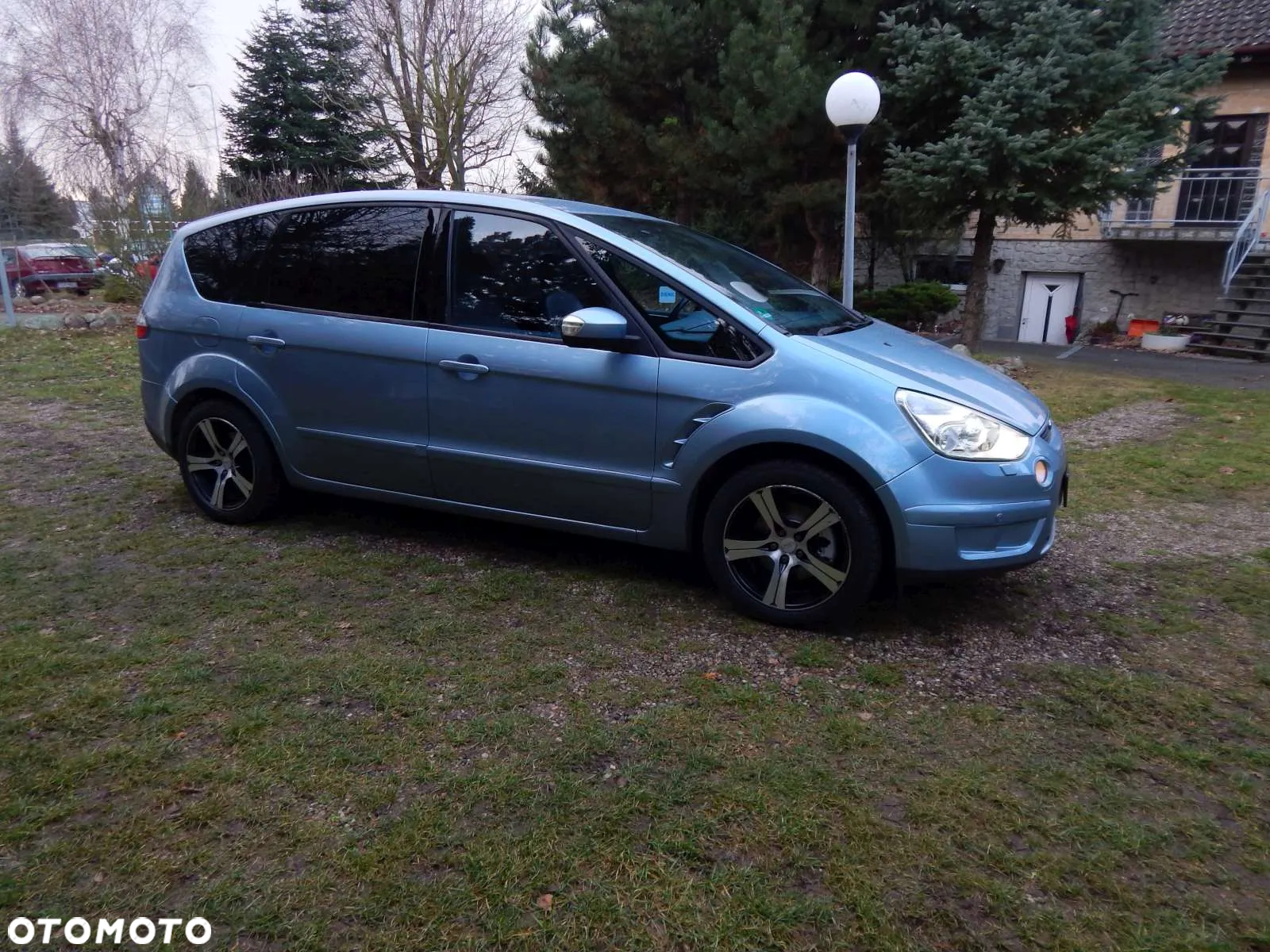 Ford S-Max 2.0 TDCi Titanium - 6