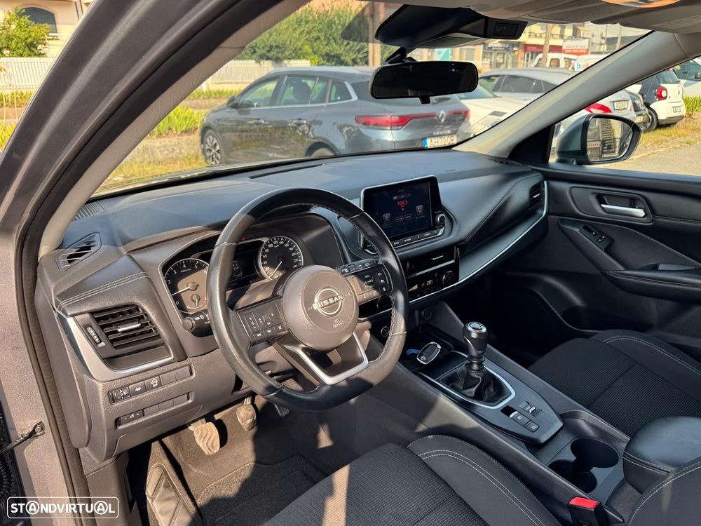 Nissan Qashqai 1.3 DIG-T N-Style - 8