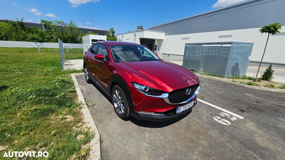 Mazda CX-30 e-SKYACTIV G150 AT MHEV Plus - 2