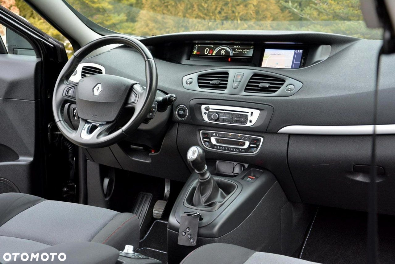 Renault Scenic dCi 110 LIMITED - 21