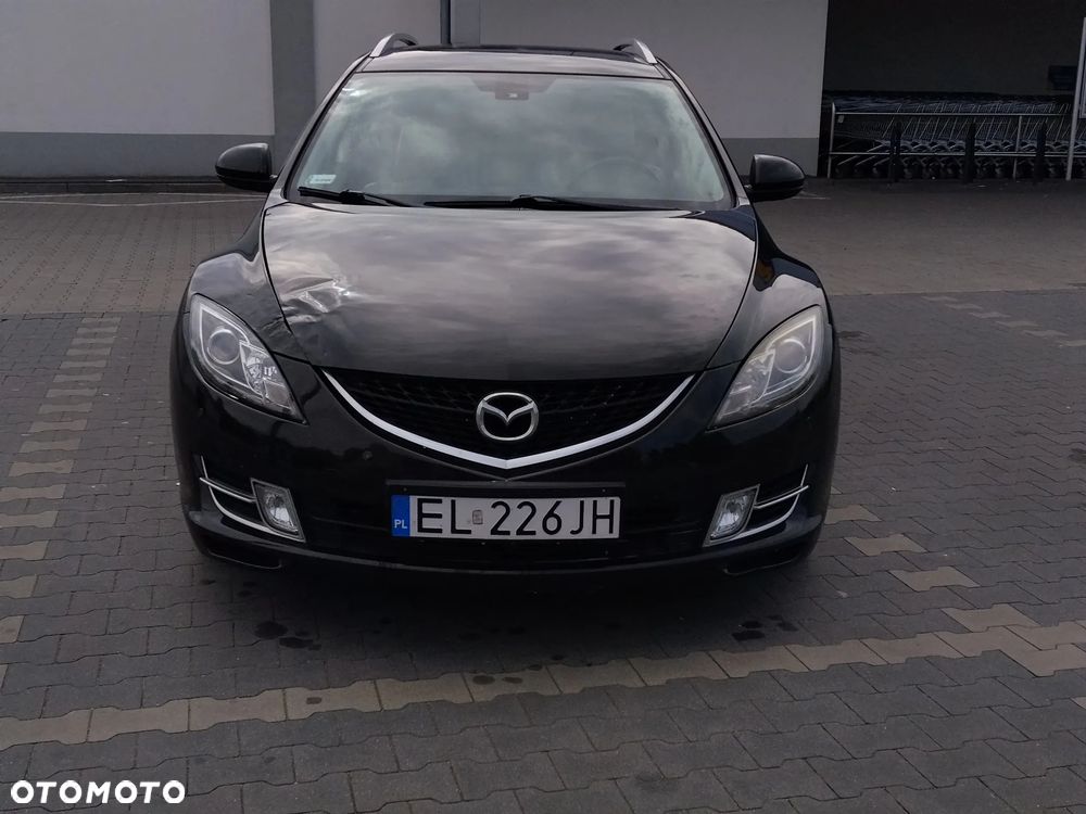 Mazda 6 - 1