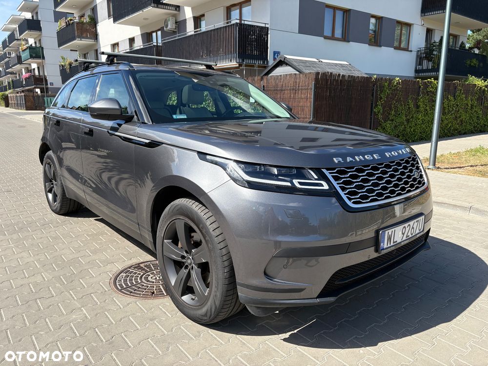 Land Rover Range Rover Velar 2.0 Si4 GPF S - 4