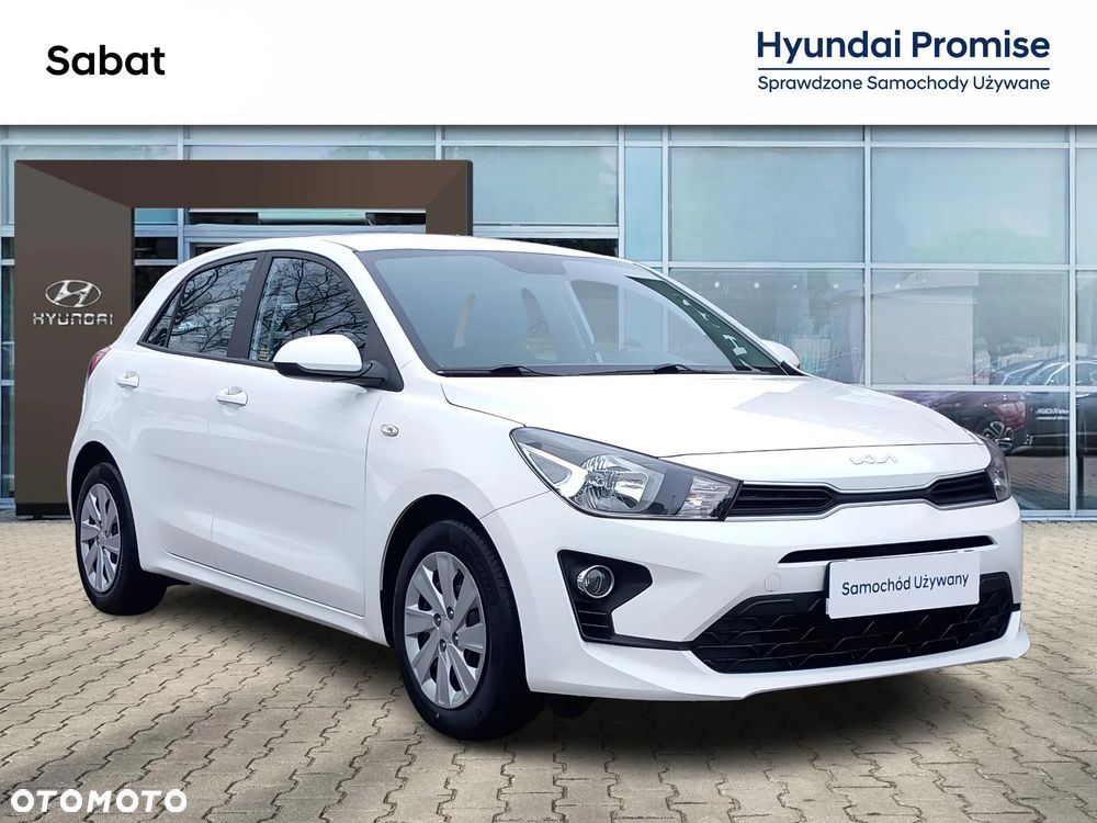Kia Rio 1.0 T-GDI M - 2