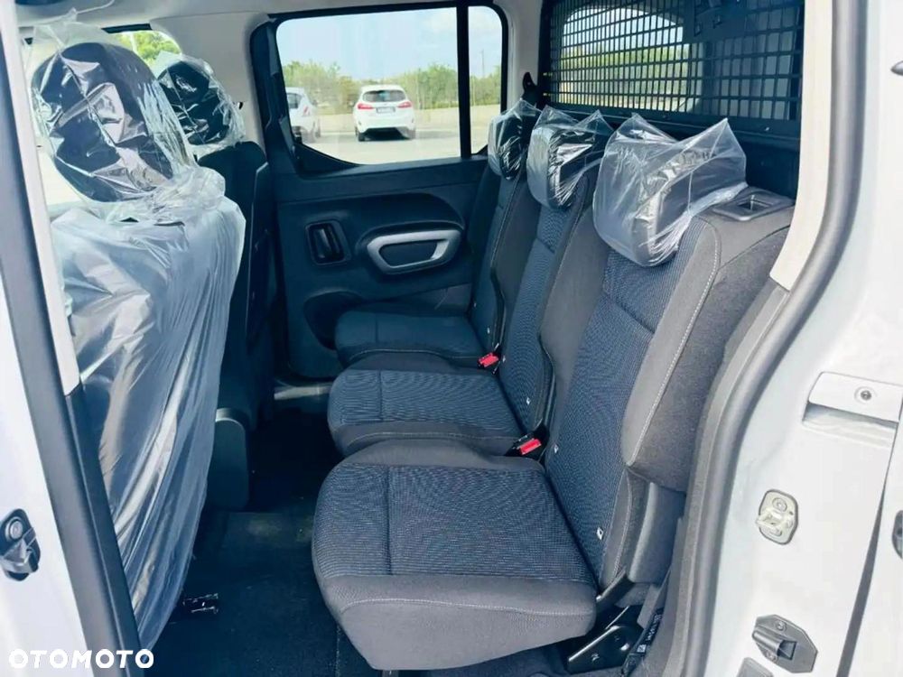 Fiat Doblo 1.5 BlueHDI S&S L1 - 15