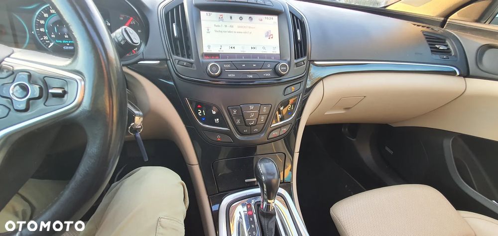 Opel Insignia 2.0 CDTI 4x4 Country Tourer - 24