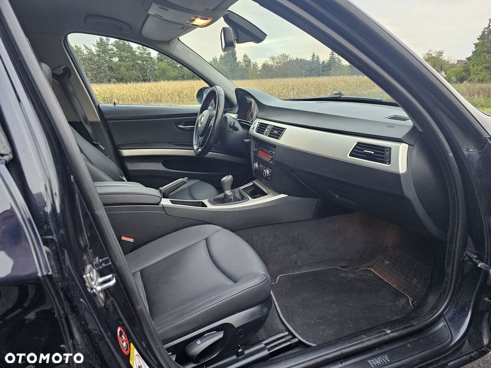 BMW Seria 3 - 6