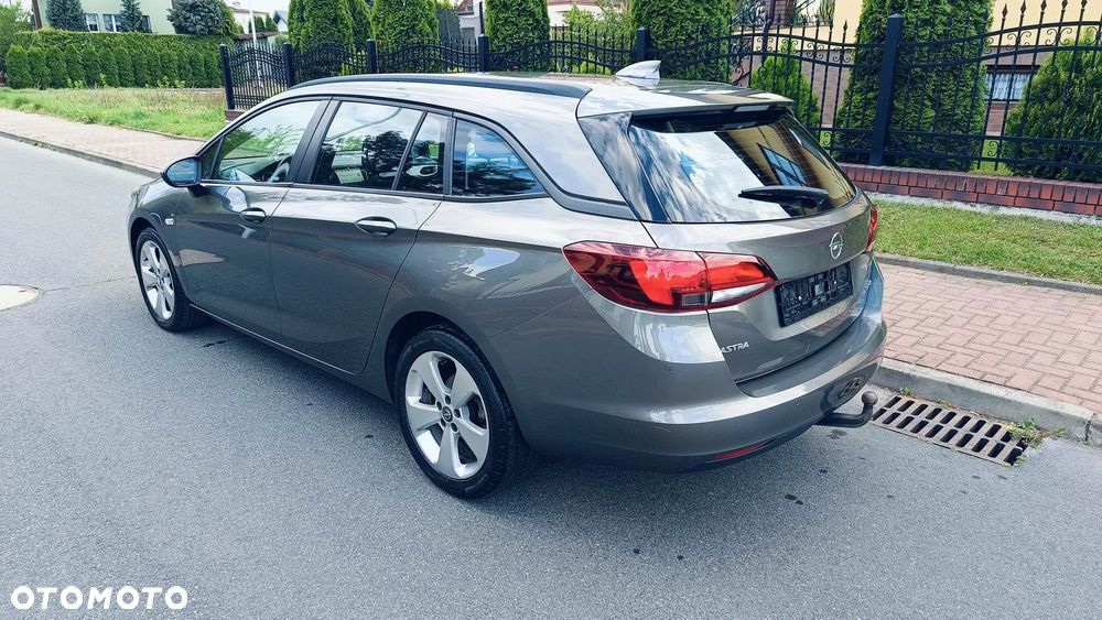 Opel Astra 1.4 Turbo Dynamic - 6