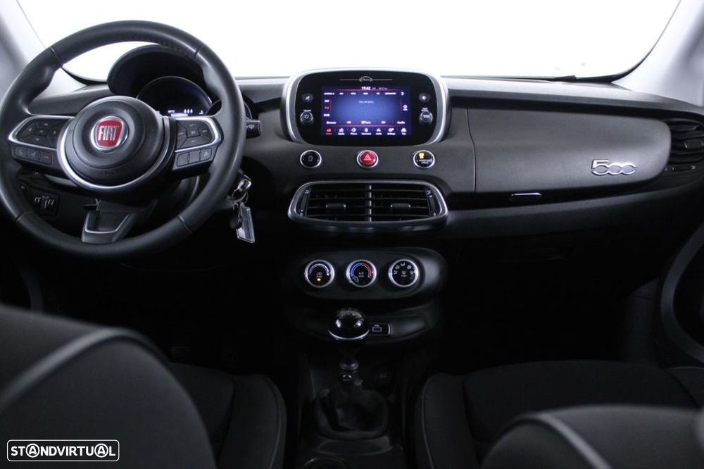 Fiat 500X 1.3 MJ Urban - 17