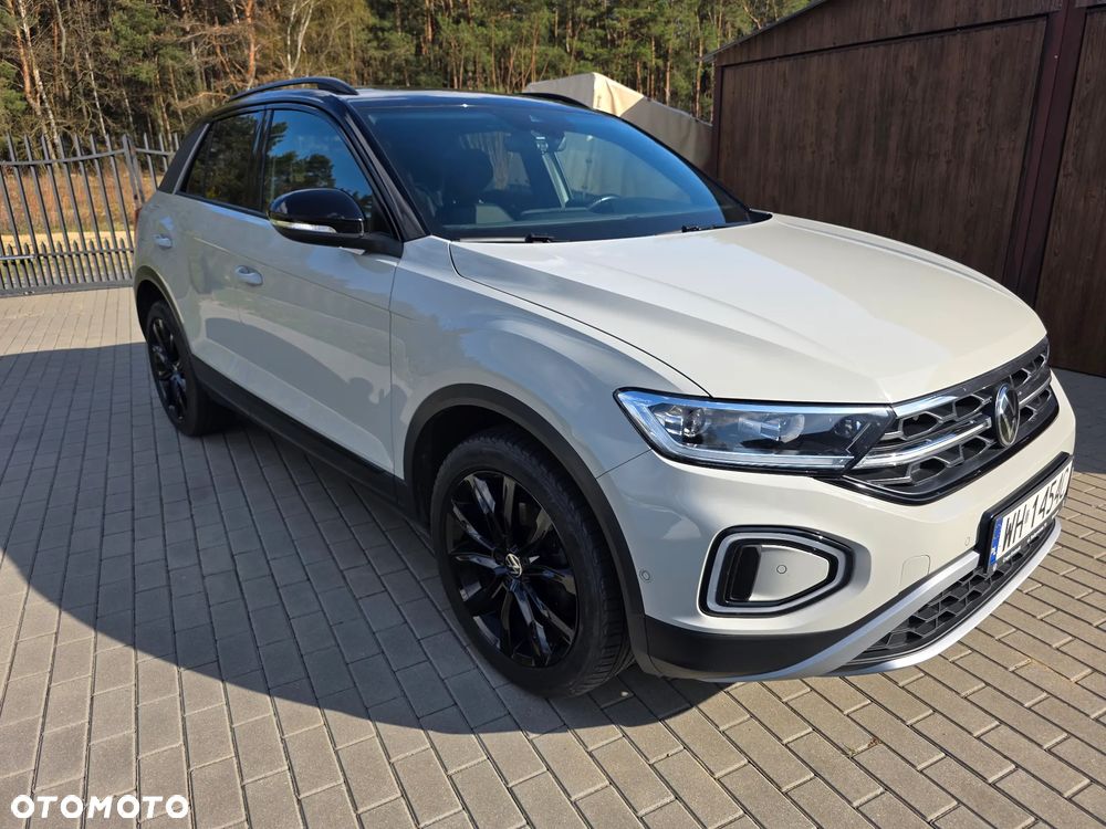 Volkswagen T-Roc 1.5 TSI Style DSG - 6