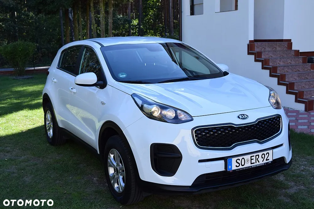 Kia Sportage 1.6 GDI 2WD Attract - 3