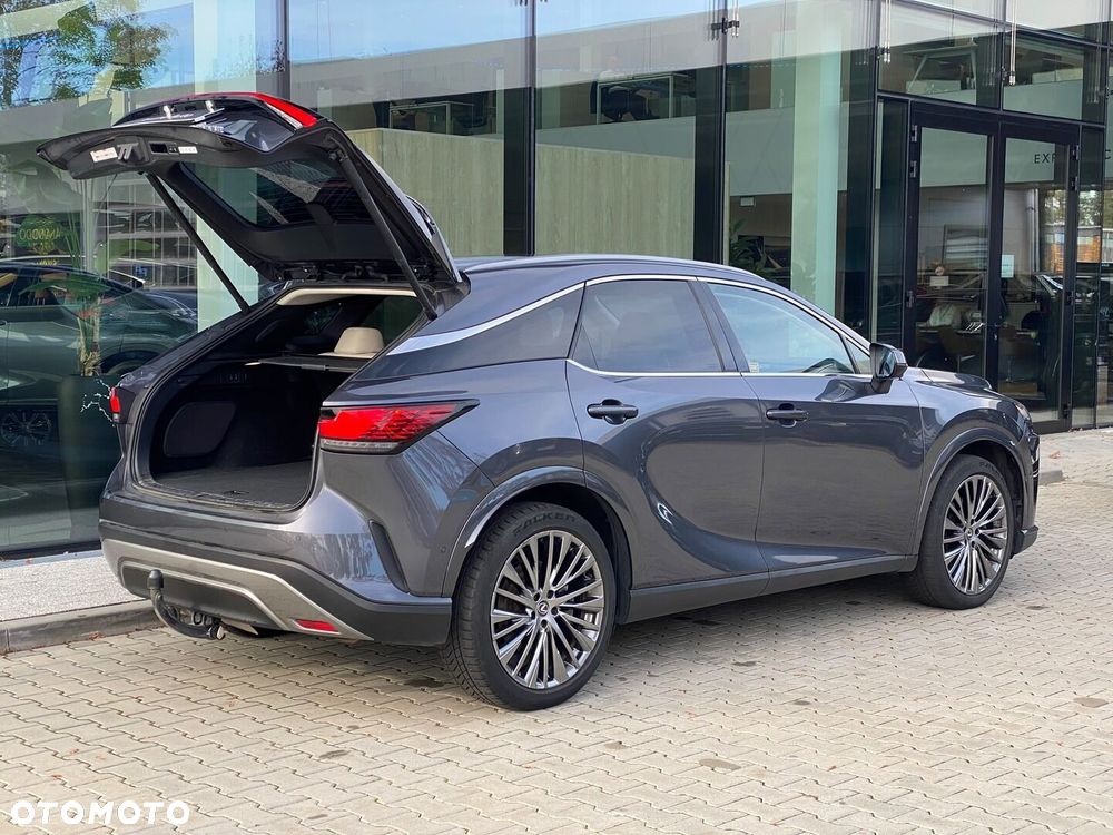 Lexus RX - 39