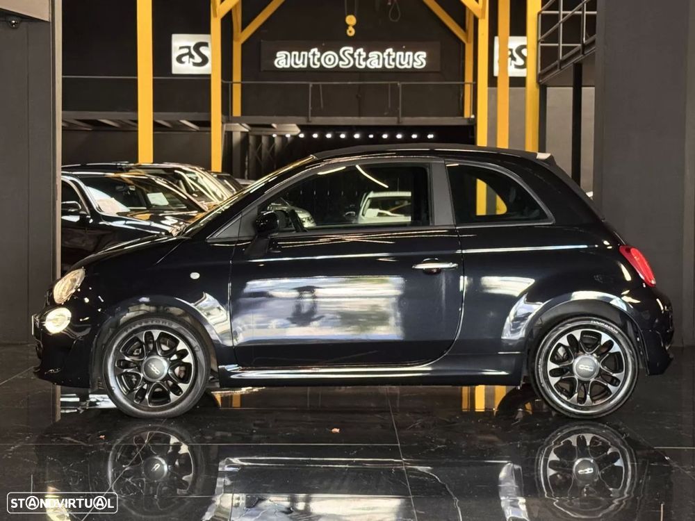 Fiat 500C 1.0 Hybrid Connect - 5
