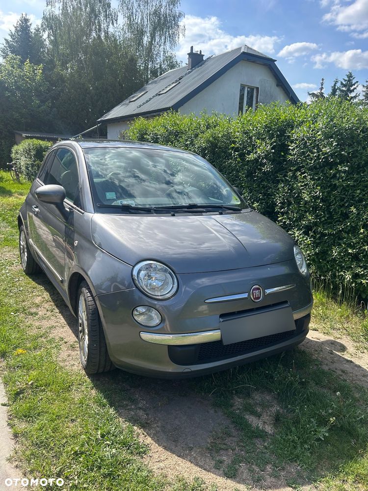 Fiat 500 1.2 Lounge - 2