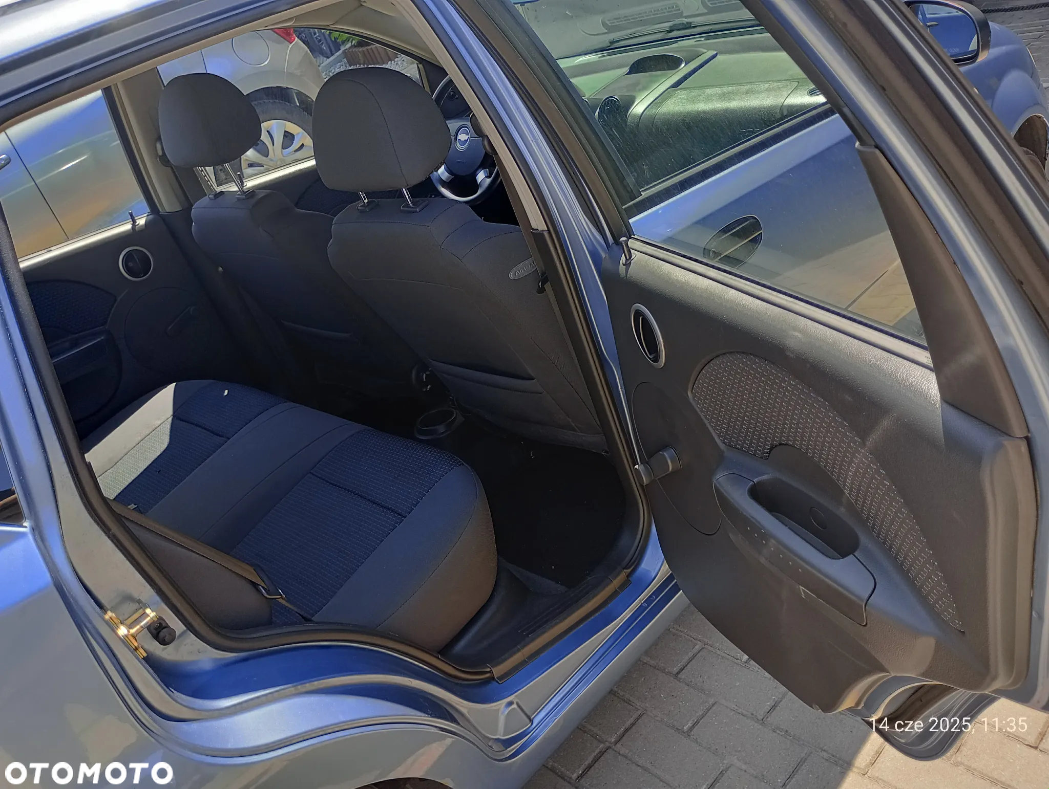 Chevrolet Kalos 1.4 16V Automatik SX - 12