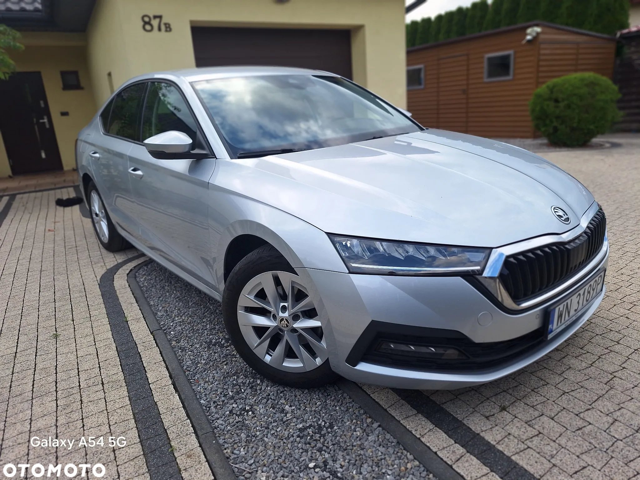 Skoda Octavia 1.5 TSI ACT Ambition - 14