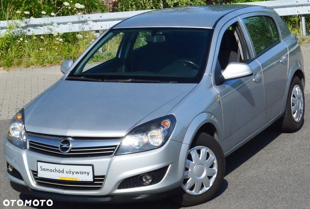 Opel Astra 1.4 Start - 7