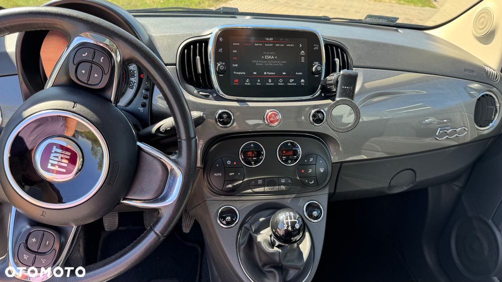 Fiat 500 1.2 Lounge - 18